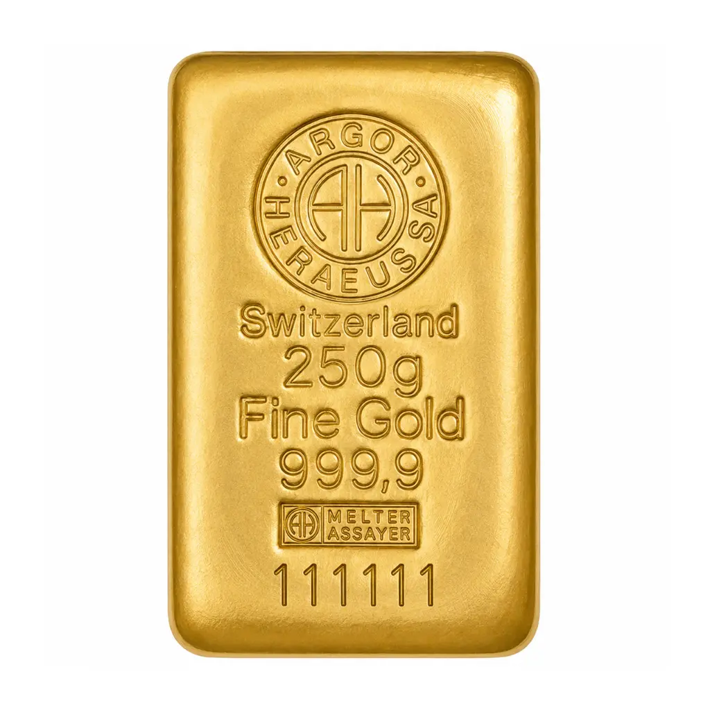 Lilla Gold - Argor Heraeus aranyrud - 250g