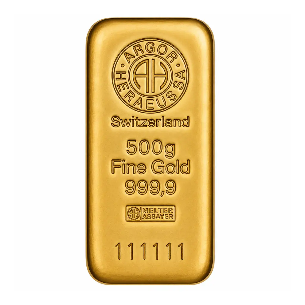 Lilla Gold - Argor Heraeus aranyrud - 500g